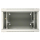 Extralink Wisząca 19" 6U 600x600mm dwusekcyjna (szara) EX.12936 - 489288 - zdjęcie 5